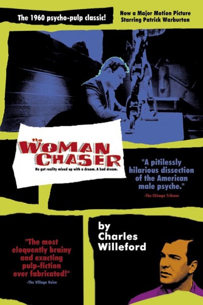 Caratula, cartel, poster o portada de The Woman Chaser