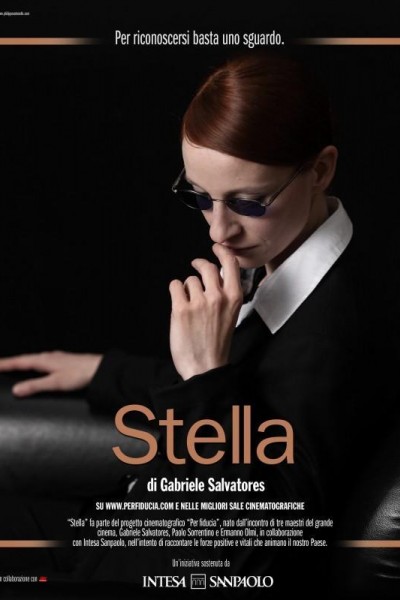 Caratula, cartel, poster o portada de Stella