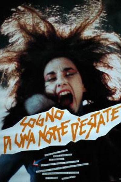 Caratula, cartel, poster o portada de Sogno di una notte d'estate