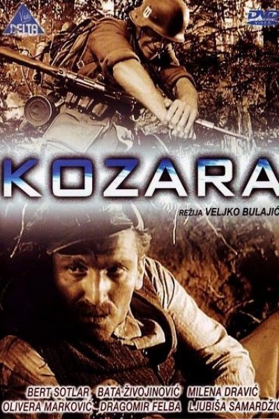 Caratula, cartel, poster o portada de Kozara