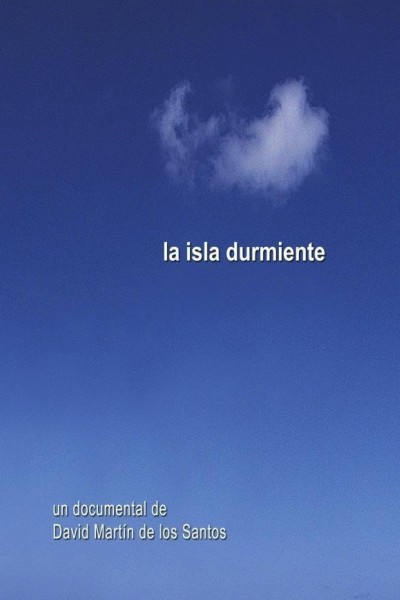 Cubierta de La isla durmiente