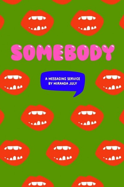 Caratula, cartel, poster o portada de Somebody