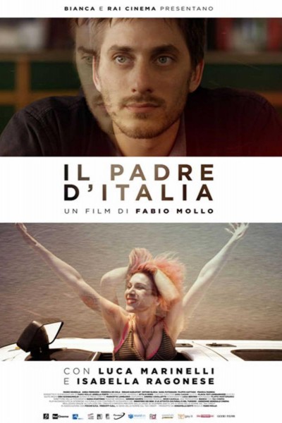 Caratula, cartel, poster o portada de Il padre d\'Italia