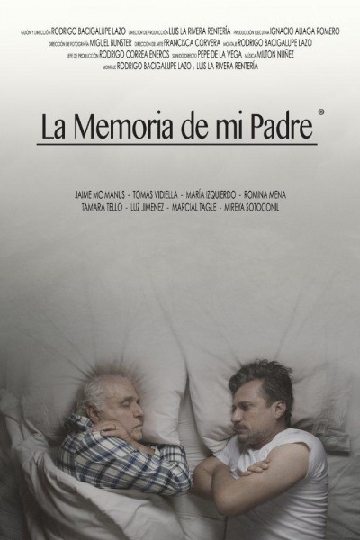Caratula, cartel, poster o portada de La memoria de mi padre
