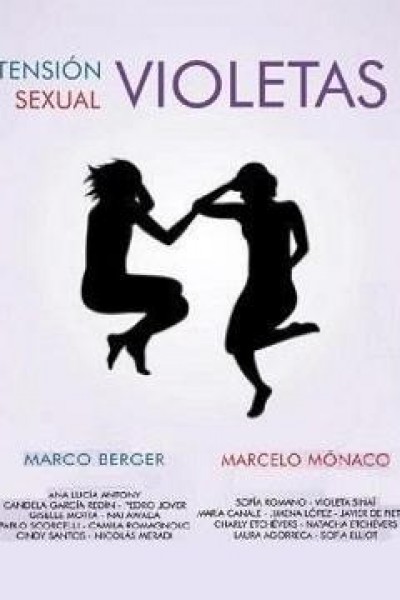 Caratula, cartel, poster o portada de Tensión sexual, volumen 2: Violetas