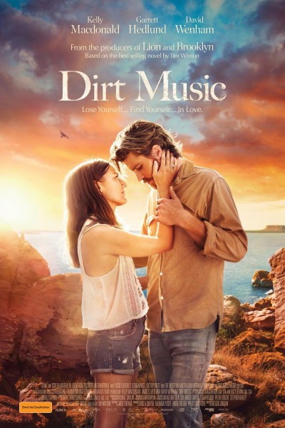 Caratula, cartel, poster o portada de Un amor salvaje (Dirt Music)