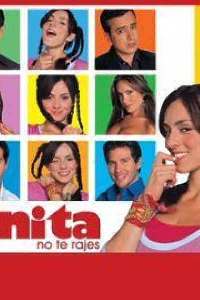 Caratula, cartel, poster o portada de ¡Anita, no te rajes!