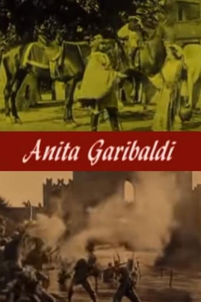 Cubierta de Anita Garibaldi