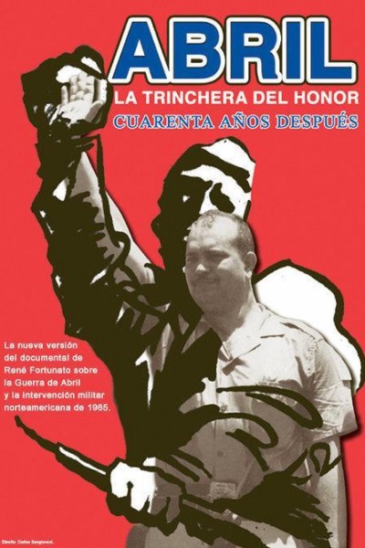 Cubierta de Abril: La trinchera del honor