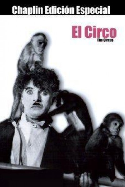 Cubierta de Chaplin Today: El Circo