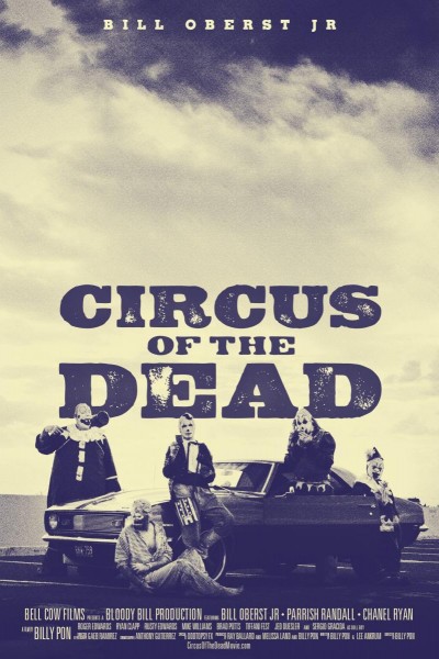 Caratula, cartel, poster o portada de Circus of the Dead
