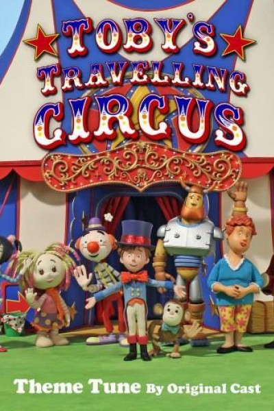 Caratula, cartel, poster o portada de Toby\'s Travelling Circus