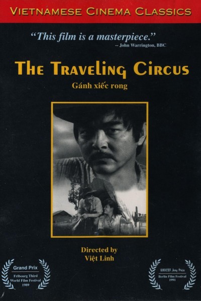 Caratula, cartel, poster o portada de Travelling Circus