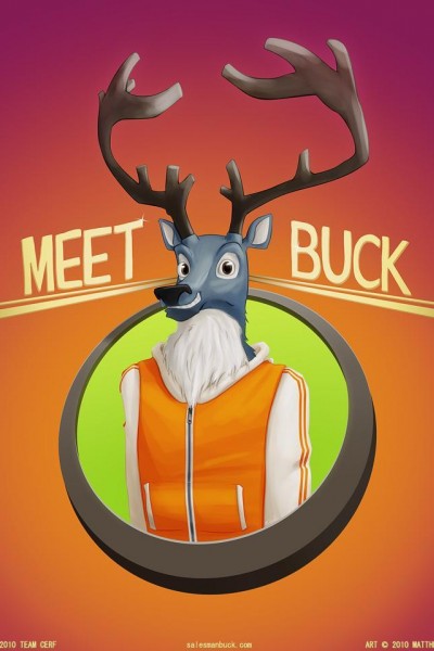 Caratula, cartel, poster o portada de Meet Buck