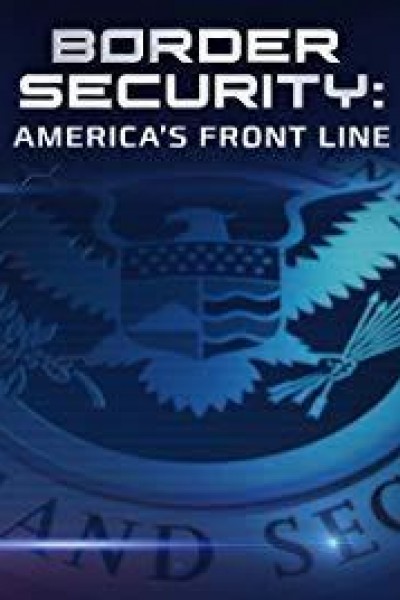 Caratula, cartel, poster o portada de Border Security: America\'s Front Line