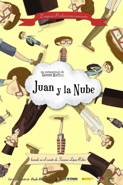 Caratula, cartel, poster o portada de Juan y la nube