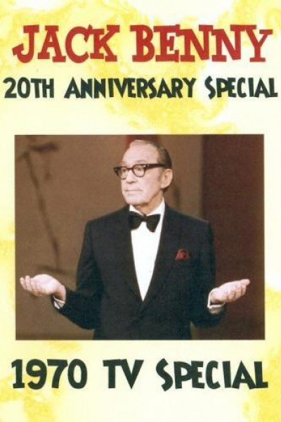 Cubierta de Jack Benny\'s Twentieth Anniversary Special
