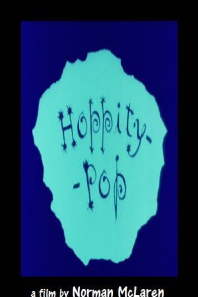 Cubierta de Hoppity Pop