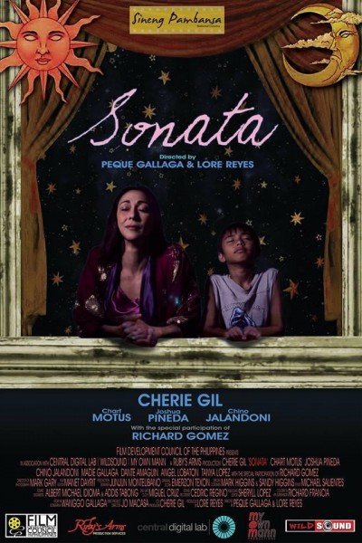 Caratula, cartel, poster o portada de Sonata