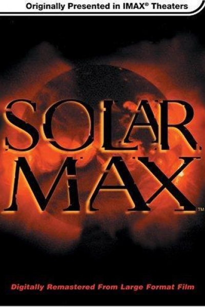 Caratula, cartel, poster o portada de IMAX: Solarmax