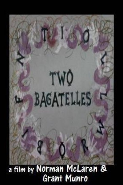 Cubierta de Two Bagatelles