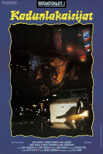 Caratula, cartel, poster o portada de Moonlight Sonata II: The Street Sweepers
