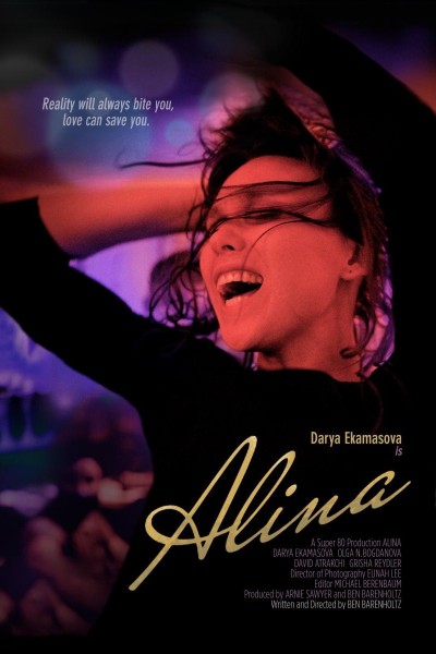 Caratula, cartel, poster o portada de Alina