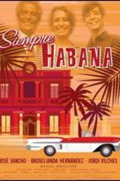 Cubierta de Siempre Habana
