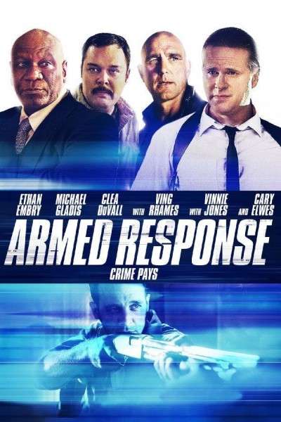 Caratula, cartel, poster o portada de Armed Response