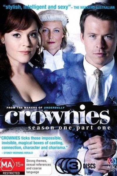 Caratula, cartel, poster o portada de Crownies