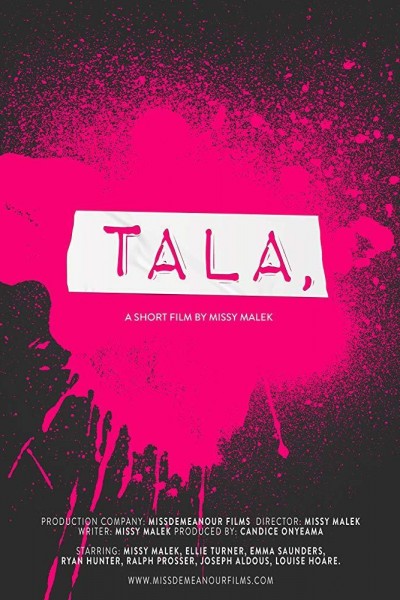 Caratula, cartel, poster o portada de Tala,