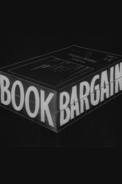 Cubierta de Book Bargain