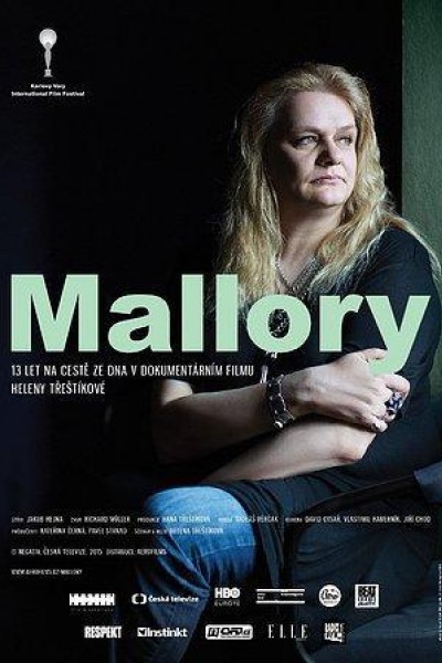 Caratula, cartel, poster o portada de Mallory