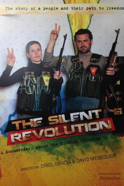 Caratula, cartel, poster o portada de La Revolución Silenciosa