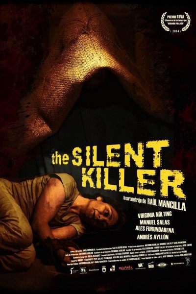 Caratula, cartel, poster o portada de The Silent Killer
