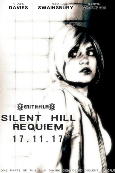 Cubierta de Silent Hill Requiem