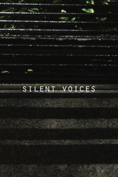 Cubierta de Silent Voices