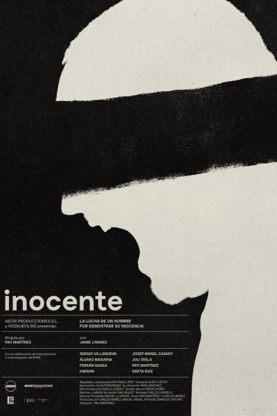 Caratula, cartel, poster o portada de Inocente