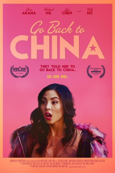 Caratula, cartel, poster o portada de Go Back to China