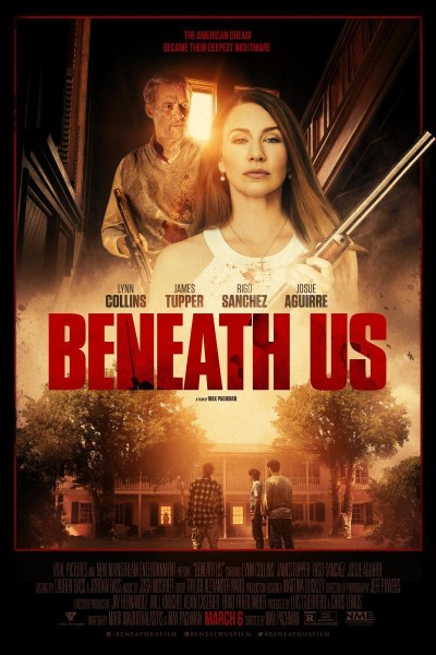 Caratula, cartel, poster o portada de Beneath Us