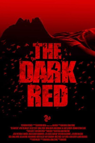 Caratula, cartel, poster o portada de The Dark Red