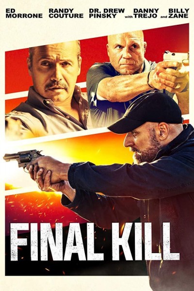 Caratula, cartel, poster o portada de Final Kill