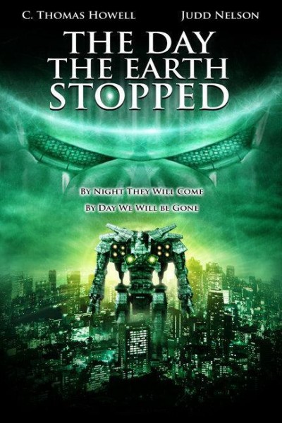 Caratula, cartel, poster o portada de The Day the Earth Stopped