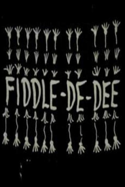 Caratula, cartel, poster o portada de Fiddle-de-dee