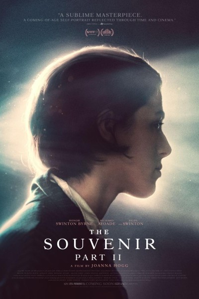 Caratula, cartel, poster o portada de The Souvenir. Part II