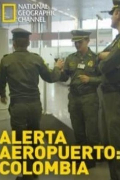 Cubierta de Alerta Aeropuerto: Colombia