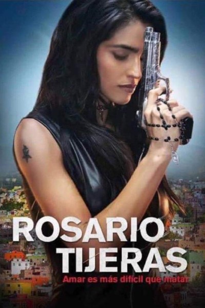 Caratula, cartel, poster o portada de Rosario Tijeras