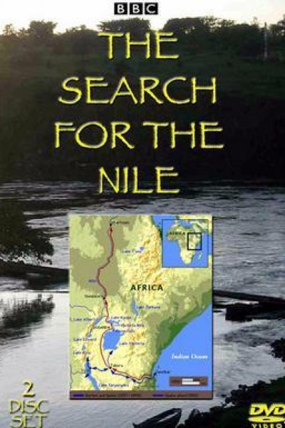 Caratula, cartel, poster o portada de La búsqueda del Nilo