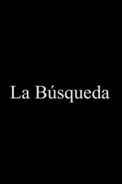 Cubierta de La búsqueda