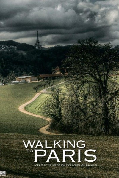 Caratula, cartel, poster o portada de Walking to Paris